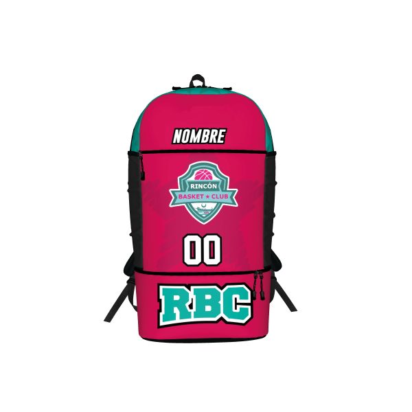 Mochila personalizada