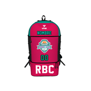 Mochila personalizada