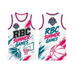 Camiseta Summer Games