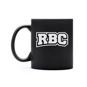 Taza Negra RBC