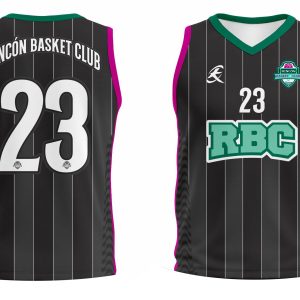 Camiseta 2a Equipación